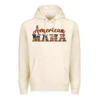 Tofu american mama Premium Hoodie - BarkalooDesign