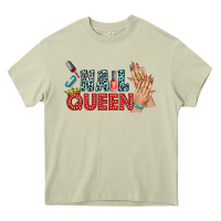 Mossy nail queen bbs Heavy Core Tee - BundleAndBundleShop