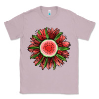 Lilac Watermelon Sunflower Classic Tee - Jasminsmagicworld