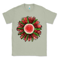 Matcha Watermelon Sunflower Classic Tee - Jasminsmagicworld