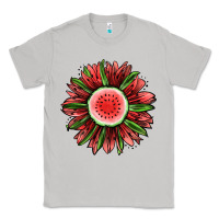 Moon Dust Watermelon Sunflower Classic Tee - Jasminsmagicworld