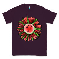 Plum Watermelon Sunflower Classic Tee - Jasminsmagicworld