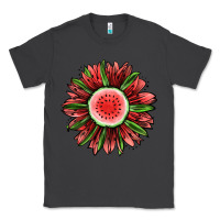 Smoke Watermelon Sunflower Classic Tee - Jasminsmagicworld