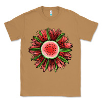 Toasted Coconut Watermelon Sunflower Classic Tee - Jasminsmagicworld