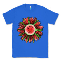 True Royal Watermelon Sunflower Classic Tee - Jasminsmagicworld