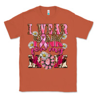 Copper i wear pink for my mom Classic Tee - BarkalooDesign