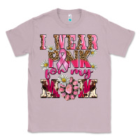 Lilac i wear pink for my mom Classic Tee - BarkalooDesign