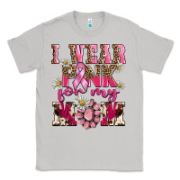 Moon Dust i wear pink for my mom Classic Tee - BarkalooDesign