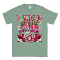 Sage i wear pink for my mom Classic Tee - BarkalooDesign