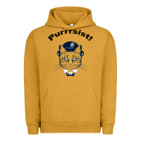 Pigment Peanut Butter Purrrsist Urban Hoodie - Bettercallsaul