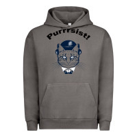 Pigment Tornado Purrrsist Urban Hoodie - Bettercallsaul