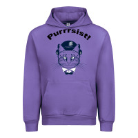 Tulip Purrrsist Urban Hoodie - Bettercallsaul