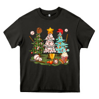 Asphalt baseball trees bbs Heavy Core Tee - BundleAndBundleShop