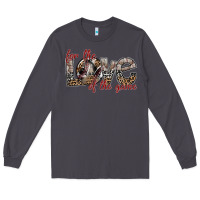 Smoke for the love of the game Long Sleeve Tee - SublimationCraftShop