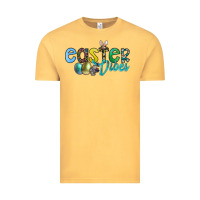Vintage Mustard easter vibes Vintage Tee - CowhideDigitalArt