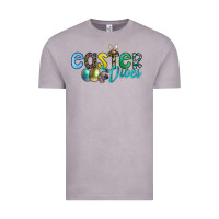 Vintage Zinc easter vibes Vintage Tee - CowhideDigitalArt