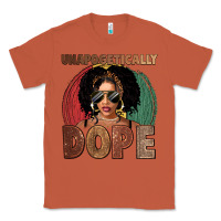 Copper Unapologetically dope Classic Tee - FaDigitalArtStudio