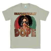 Matcha Unapologetically dope Classic Tee - FaDigitalArtStudio