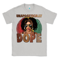 Moon Dust Unapologetically dope Classic Tee - FaDigitalArtStudio