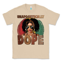 Mushroom Unapologetically dope Classic Tee - FaDigitalArtStudio