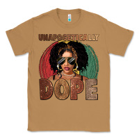 Toasted Coconut Unapologetically dope Classic Tee - FaDigitalArtStudio