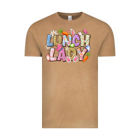 Vintage Camel lunch lady easter Vintage Tee - CowhideDigitalArt