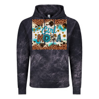 Cloud Black mom Vintage Hoodie - Artiststas