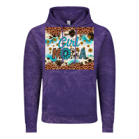 Cloud Purple mom Vintage Hoodie - Artiststas