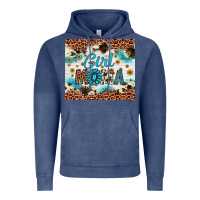 Vintage Denim mom Vintage Hoodie - Artiststas