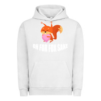 Pigment Lunar Rock Oh, For Fox Sake Urban Hoodie - Bettercallsaul