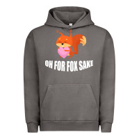 Pigment Tornado Oh, For Fox Sake Urban Hoodie - Bettercallsaul