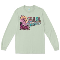 Matcha nail hustler Long Sleeve Tee - SublimationCraftShop