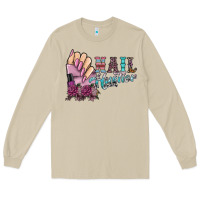 Mushroom nail hustler Long Sleeve Tee - SublimationCraftShop