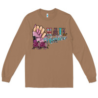 Toasted Coconut nail hustler Long Sleeve Tee - SublimationCraftShop