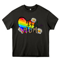 Asphalt pride mom Heavy Core Tee - FaDigitalArtStudio