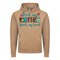 Vintage Coffee first my mother forever my friend Vintage Hoodie - Artiststas