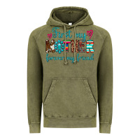 Vintage Olive first my mother forever my friend Vintage Hoodie - Artiststas
