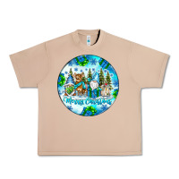 Burro merry christmas Urban Heavy Tee - CowhideDigitalArt