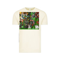 Vintage Arctic easter Vintage Tee - CowhideDigitalArt