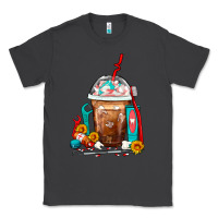Smoke Dentist Frappe Coffee Classic Tee - FaDigitalArtStudio