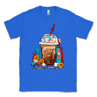 True Royal Dentist Frappe Coffee Classic Tee - FaDigitalArtStudio