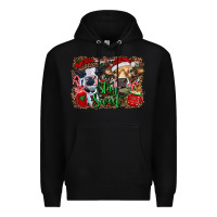 Black stay sweet heifers Premium Hoodie - RanaPortraitStore