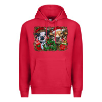Cardinal stay sweet heifers Premium Hoodie - RanaPortraitStore