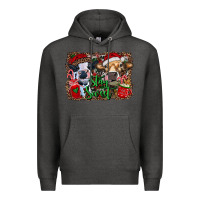 Charcoal Heather stay sweet heifers Premium Hoodie - RanaPortraitStore