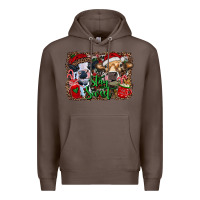Coffee stay sweet heifers Premium Hoodie - RanaPortraitStore