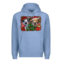 Colony Blue stay sweet heifers Premium Hoodie - RanaPortraitStore