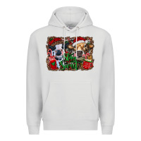 Dove Grey stay sweet heifers Premium Hoodie - RanaPortraitStore