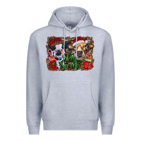 Heather Grey stay sweet heifers Premium Hoodie - RanaPortraitStore