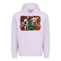 Lilac stay sweet heifers Premium Hoodie - RanaPortraitStore