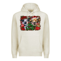 Oatmeal Heather stay sweet heifers Premium Hoodie - RanaPortraitStore